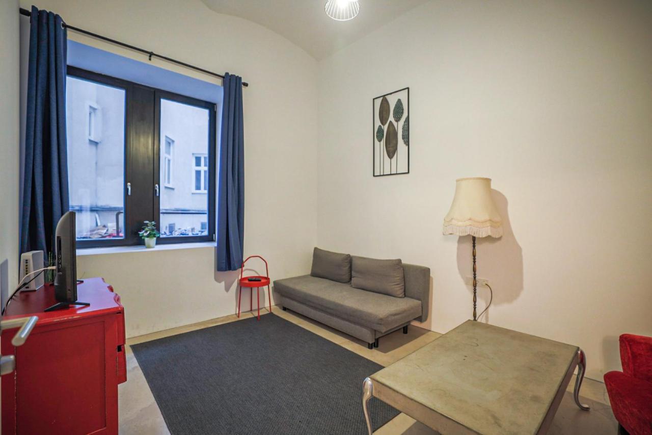Easy Flat Augarten Viena Exterior foto