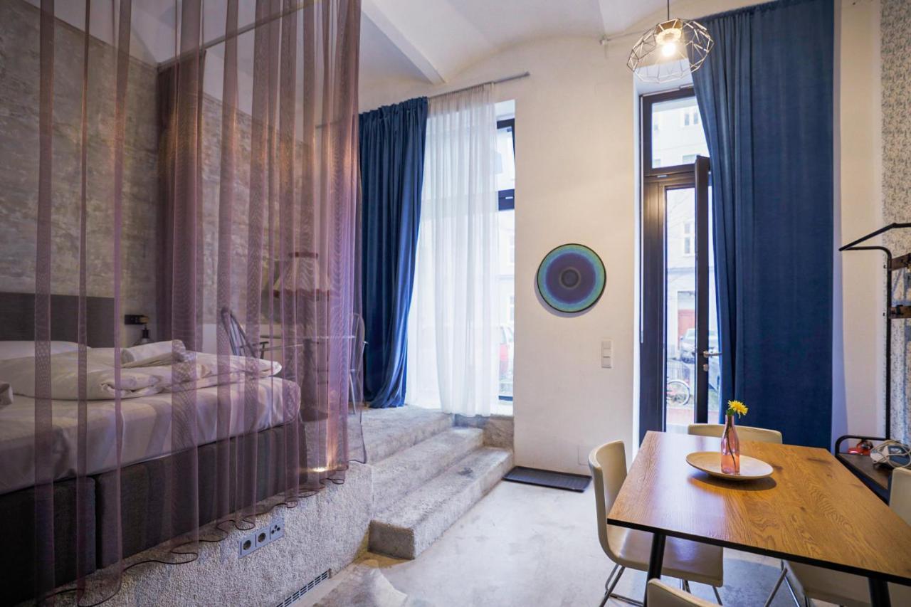 Easy Flat Augarten Viena Exterior foto