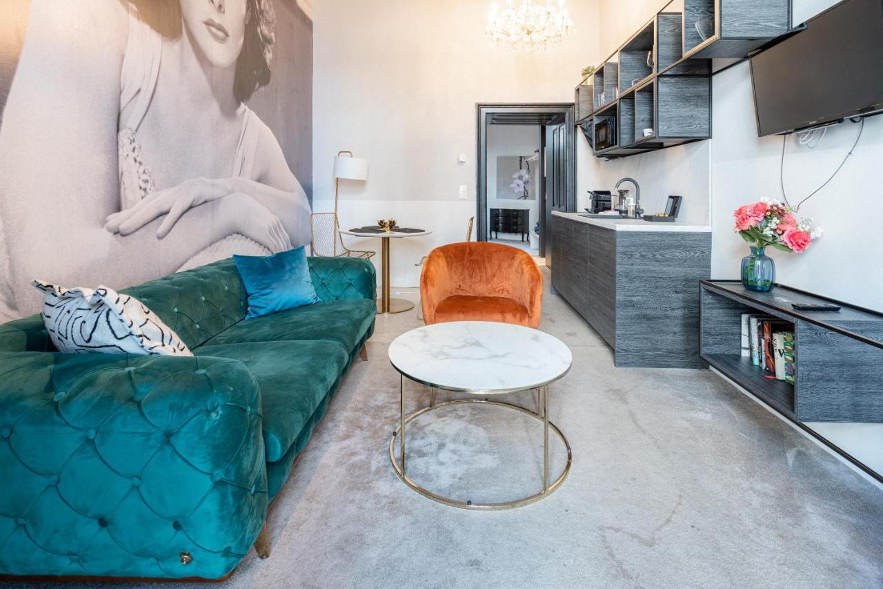 Easy Flat Augarten Viena Exterior foto