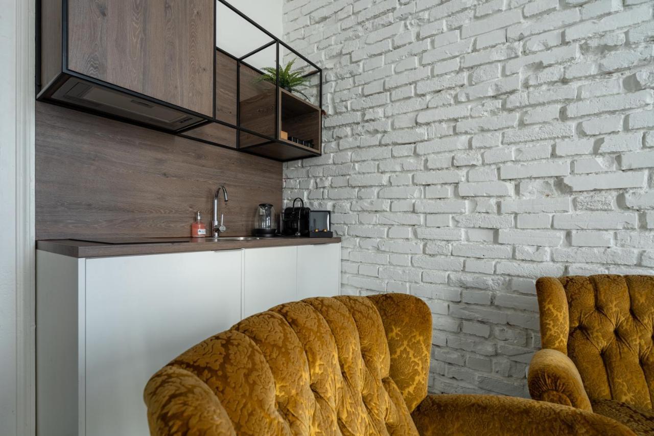 Easy Flat Augarten Viena Exterior foto