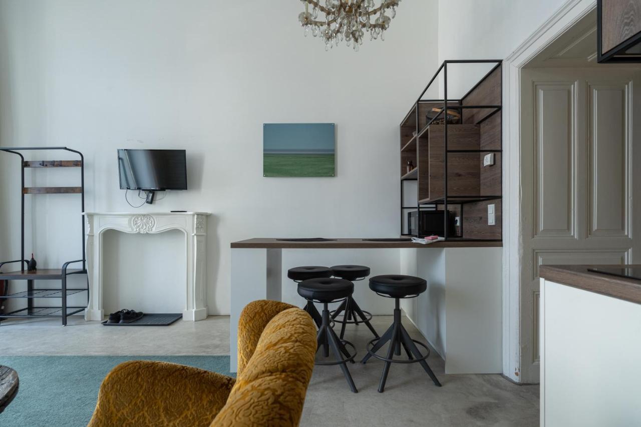 Easy Flat Augarten Viena Exterior foto
