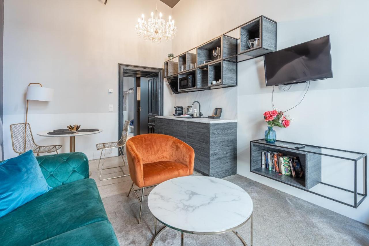 Easy Flat Augarten Viena Exterior foto
