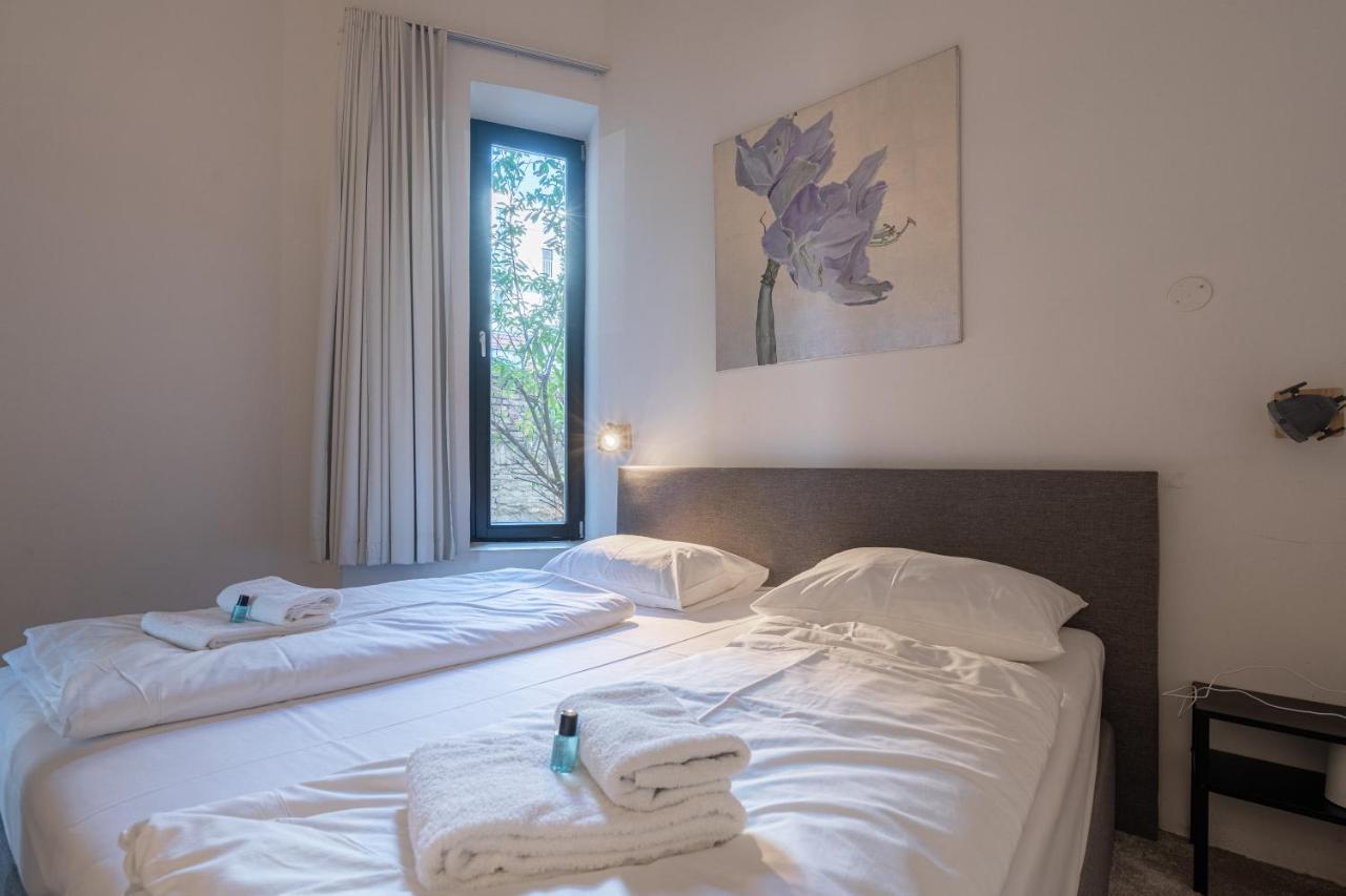 Easy Flat Augarten Viena Exterior foto